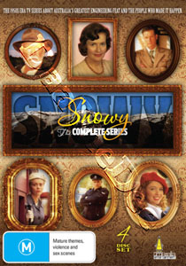Snowy - Complete Series - 4-DVD Set (DVD)